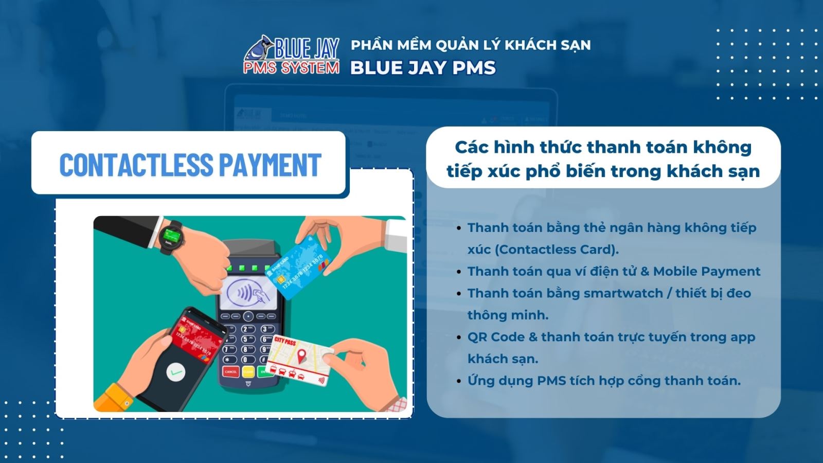 Thanh toán không tiếp xúc (Contactless Payment)